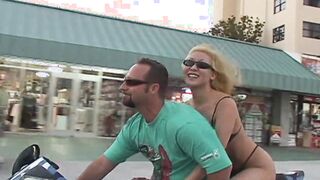 Japanese Tighty Butt Facked Rough by Original mom Hunter -