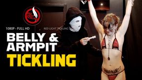 Maya Cute Ticklish Girl Belly Tickled Tied Up | First Time Naked and Restrained | Tied and Merciless Tickled | Intense Tickle Domination Belly Tickling Armpits Tickle | 1080p