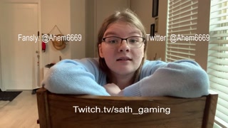 Fun and Leaky Evening Alone