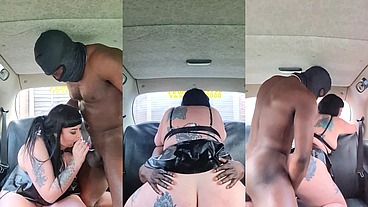 Taxi fuck