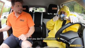 ”Huge Dick means Immunity from Corona”