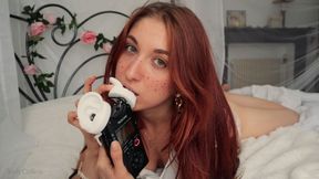 Asmr French JOI - Whispered Instructions with Countdown.