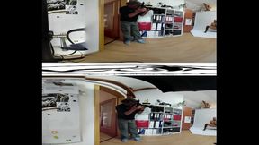 Flirtatious Naomi Bennet at bravo clip