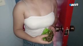 Bagong Kapitbahay Nagbigay Ng Ulam Pero Siya Ang Kinain