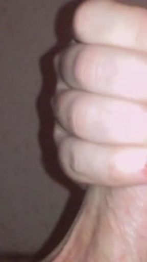 4K Guy Cums In His Own Mouth After Jerking Off