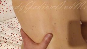 Oh si! Pi� forte nel culo! Dai che vengo!????????????Dialoghi italiano - Orgasmo rumoroso - Creampie anale
