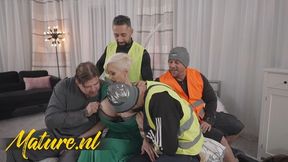 Amazing Hardcore Gangbang And Reverse Gangbang Porn Compilation