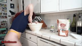 Cooking Gone Wrong - Andrea Rosu wmv