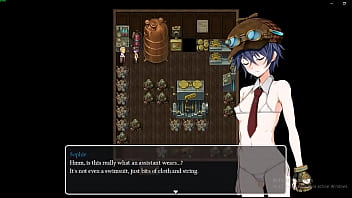 Detective Girl of Steam City Part 1B The first case and a missing dancer