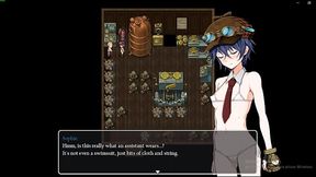 Detective Girl of Steam City Part 1B The first case and a missing dancer