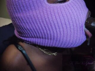 (MASKED mother I'd like to fuck) MONA JAWS DEBUT PART two