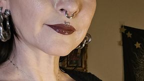Got caught throat-fucking while claiming innocence &mdash;  duh!