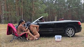My Car Wash Slave - 07