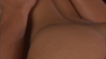 August Night just got out of the salon, and she's excited to show her man why it was worth...