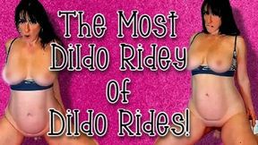 The Most Dildo Ridingist of Dildo Rides WMV