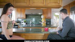 Off The Hook And On My Stepmom