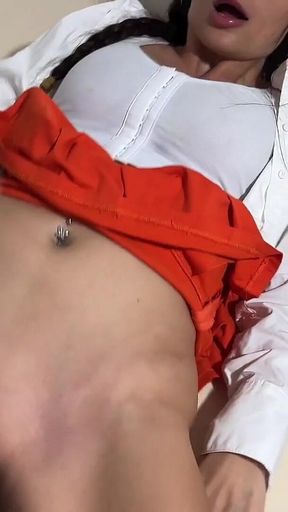 Students Katty West and Kate Rich Lose Vigilance During Routine Gynecological Examinations