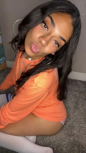 Assworship Before The 1st Sniff POV