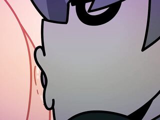 Scott Pilgrim Gay Animation