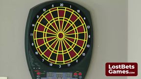 This Strip Darts game promises a night of unexpected delights