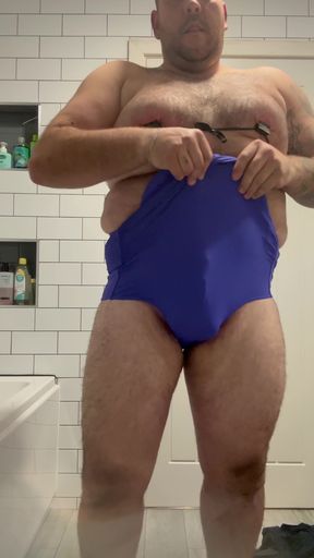 Cock and Ball Bondage Fun