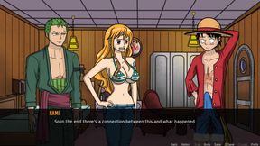 One Slice of Lust - One Piece - V4.0 Part 5 Back to Sunny by Loveskysan