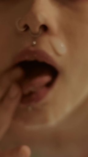 Emotional moment from &quot;Cumshot Compilation with Karneli Bandi 8in1&quot;