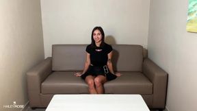 Busty Babe's Music Video Casting Couch Audition Fucks