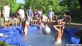 Coo-coo Its Party Time Dude