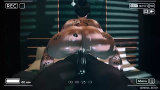 Mai Riding Hard Cock