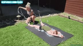 Riann Tied Outdoors