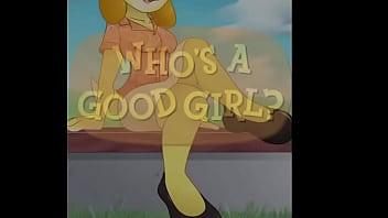 Isabelle getting teased and called a good girl - who&#039_s a good girl