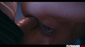 18 Yrs Old Futa Girls in Academy Gangbang - Bbc Interracial Dp Creampie