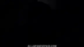 Erina Fujisaki MILF - Hot Bedroom Action Exposed (Part 4)