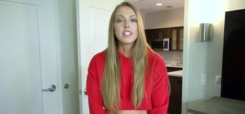 Ashley Red Gets Wrecked by BBC—Horny Stepsister Fully Satisfied