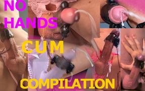 Gayest Cumshot Compilation Vol 1 Crossdresser Femboy Sissy