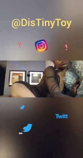 NEW SEXY EBONY AMATEUR