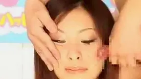 Japan News Anchors Take Center Stage in Hot Bukkake Orgies
