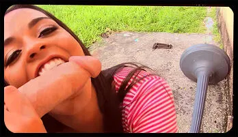 Vienna Black’s Intense Outdoor Threesome Marathon HD video