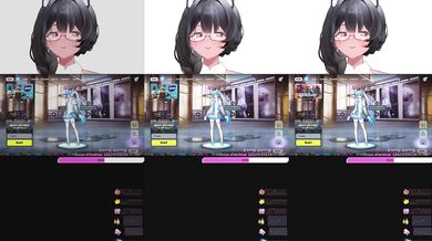 Vtuber goons While playing Fortnight