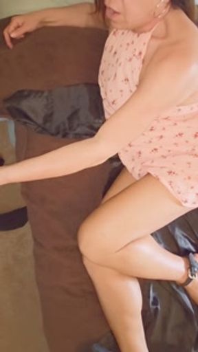 "Just got fucked, no joke"Wife texts that she cheated-comes home next morning &amp; tells him about it