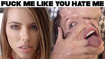 FUCK ME LIKE YOU HATE ME - HOW ALL WOMEN SECRETLY WANT TO BE FUCKED? - Featuring: Adriana Chechik / Jojo Kiss / Harlow Harrison / Lyra Law / Carmen Caliente / Carmen Callaway / Dani Daniels / Janice Griffith / Jessica Ryan &amp_ MORE - GEMCUTTER METAL PMV