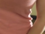 POV Cowgirl Quickie to Celebrate Verification