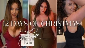 Step-mom's Step-Twin: 12 Days Of Christmas
