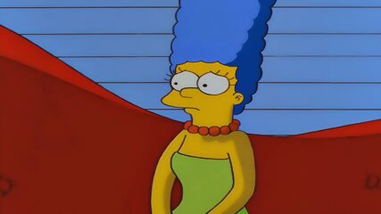 Marge Gets Fucked By Aliens