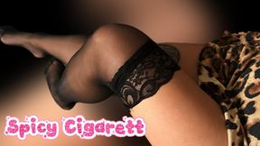 Spicy Cigarette