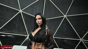 bts of the scene: giulia diamond and luca ferrero! rough, big gapes, anal, deepthroat,balls deep, cum face...