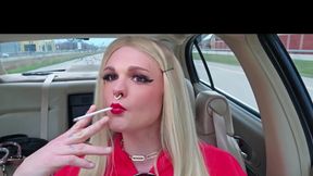 Sexy Smoking Fetish