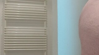 Farting fun and games: toilette, gapping, and asshole play!