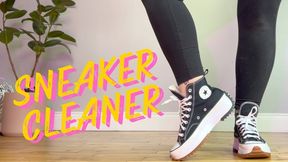 Sneaker Cleaner